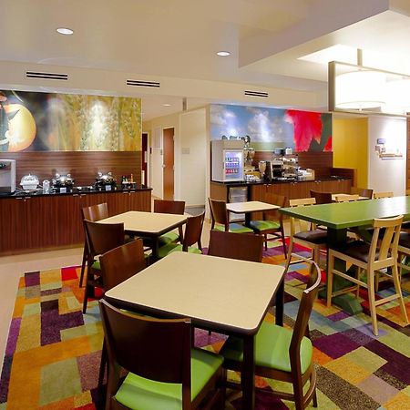 Fairfield Inn And Suites By Marriott Tampa Brandon Heartland Luaran gambar