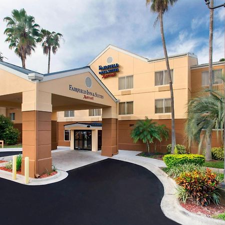 Fairfield Inn And Suites By Marriott Tampa Brandon Heartland Luaran gambar