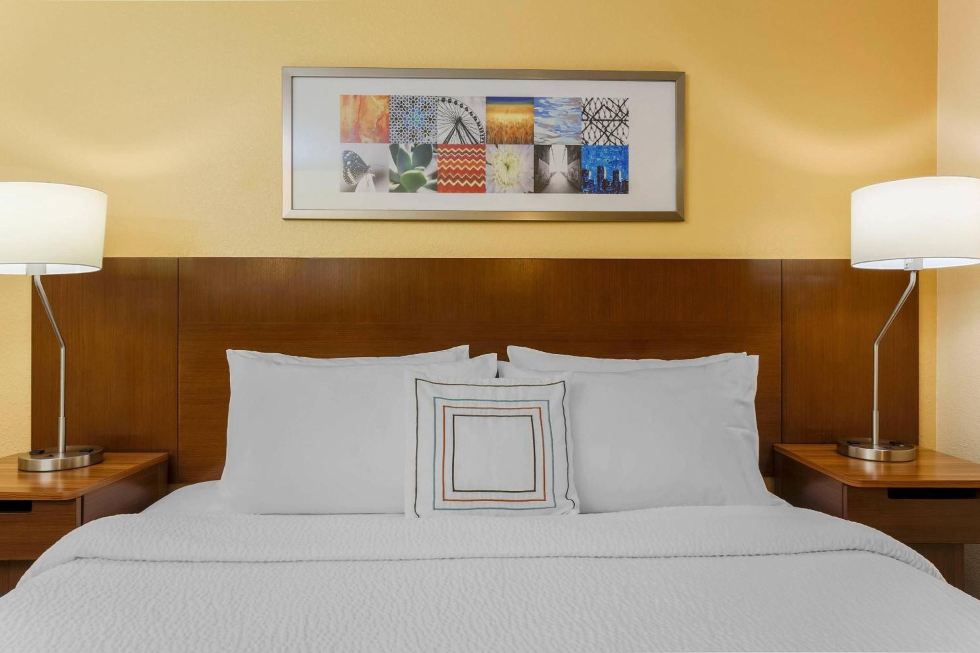Fairfield Inn And Suites By Marriott Tampa Brandon Heartland Luaran gambar