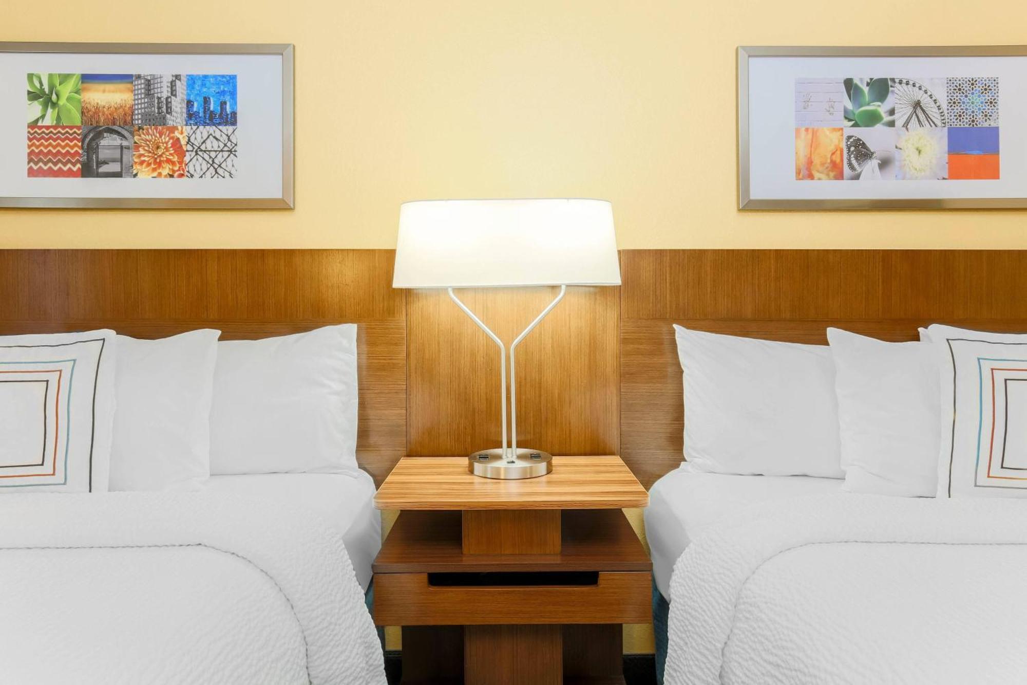 Fairfield Inn And Suites By Marriott Tampa Brandon Heartland Luaran gambar