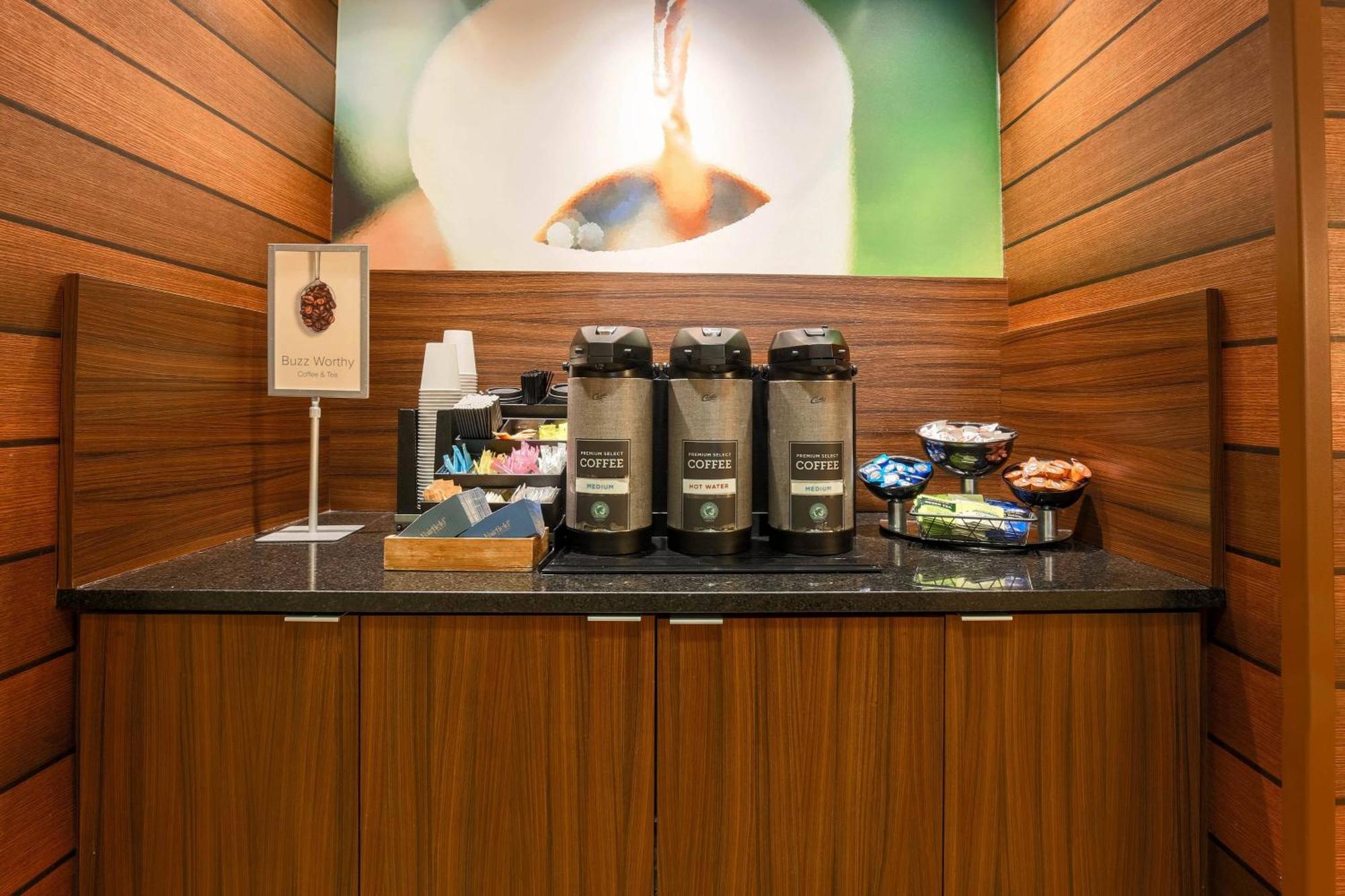 Fairfield Inn And Suites By Marriott Tampa Brandon Heartland Luaran gambar