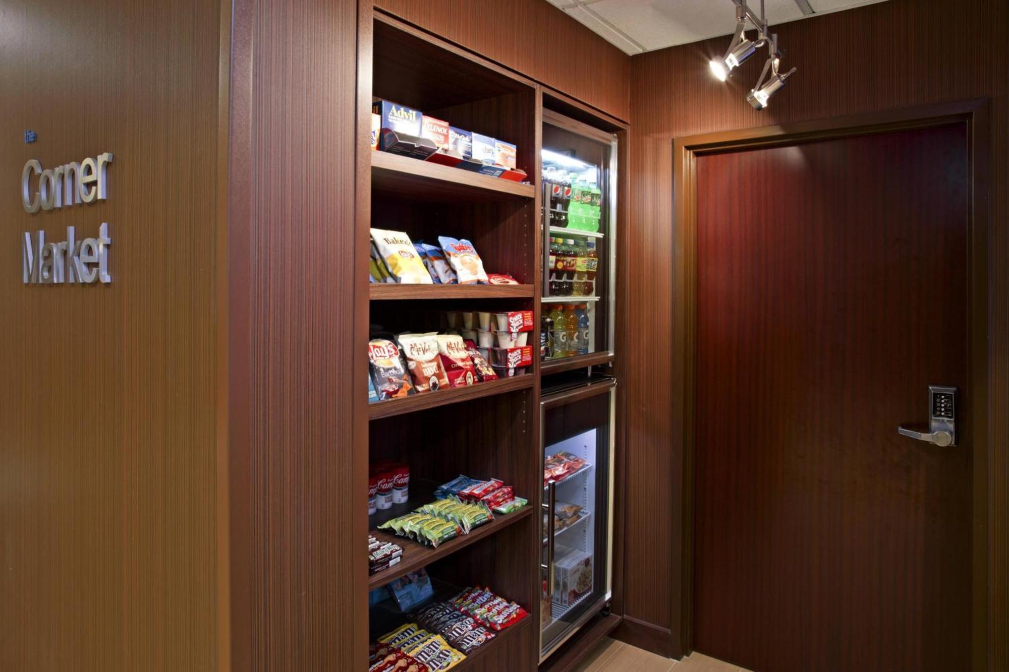 Fairfield Inn And Suites By Marriott Tampa Brandon Heartland Luaran gambar