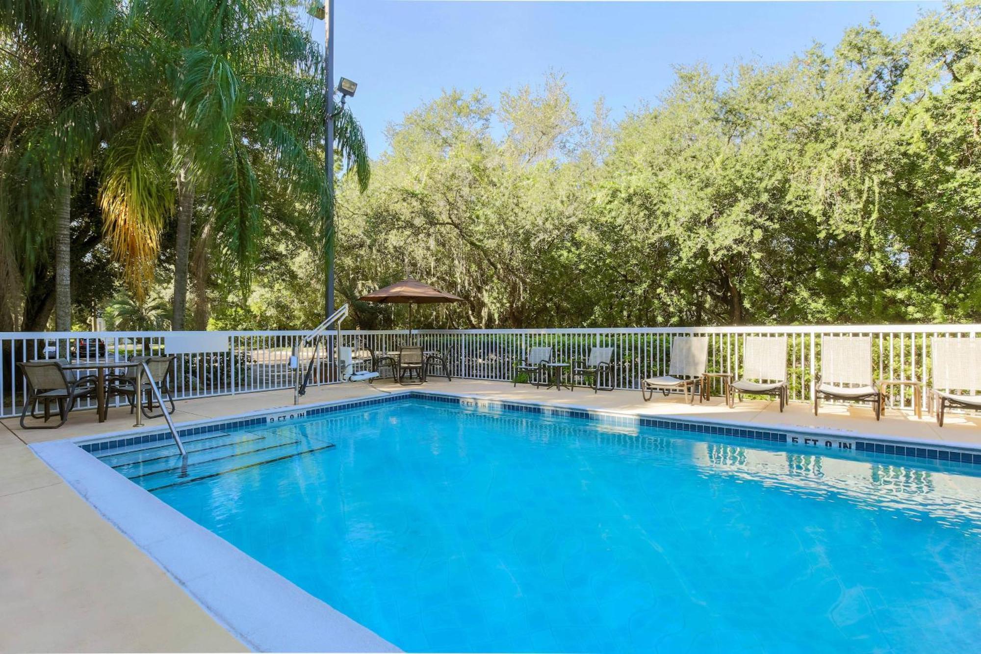 Fairfield Inn And Suites By Marriott Tampa Brandon Heartland Luaran gambar