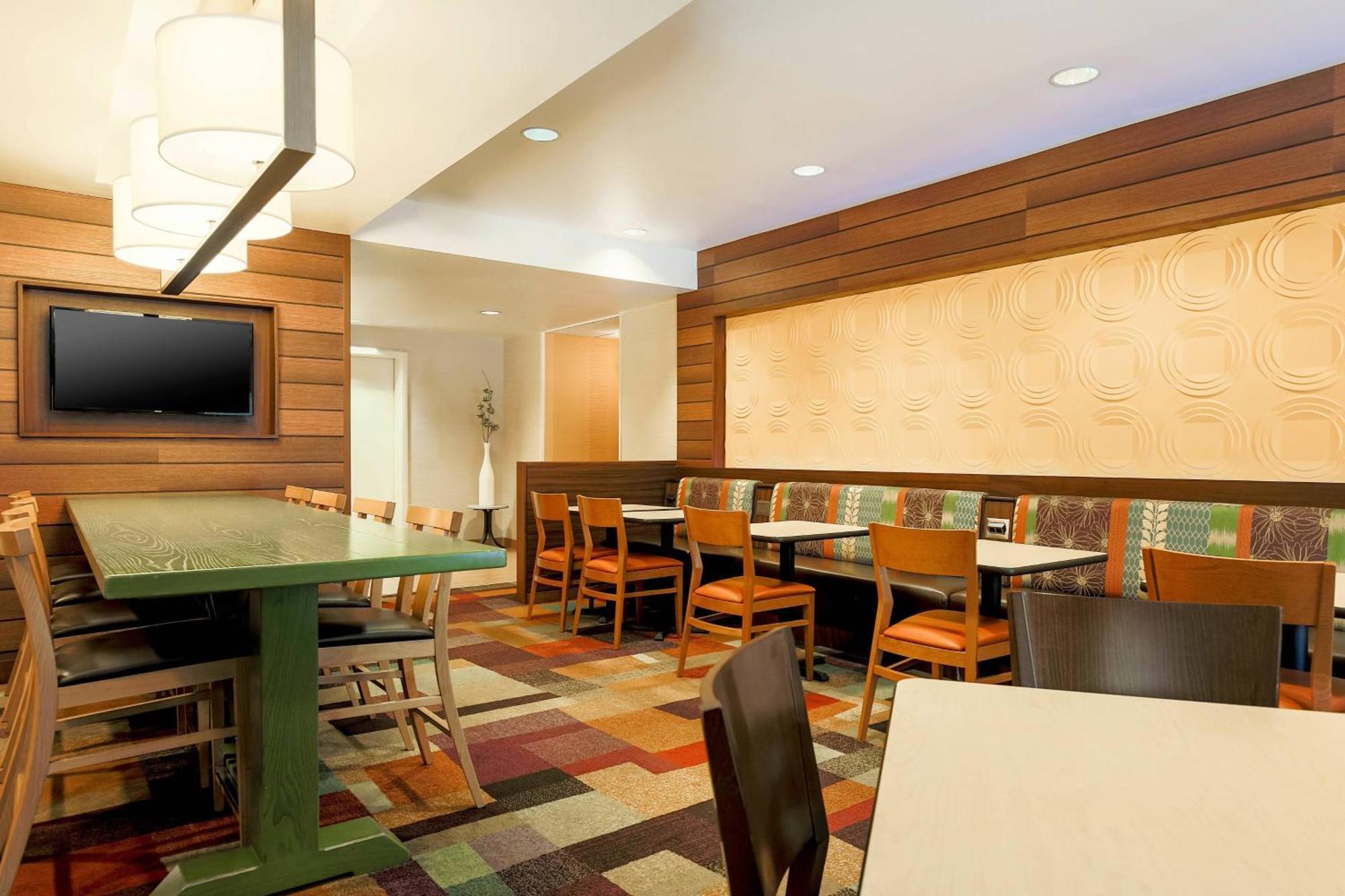 Fairfield Inn And Suites By Marriott Tampa Brandon Heartland Luaran gambar