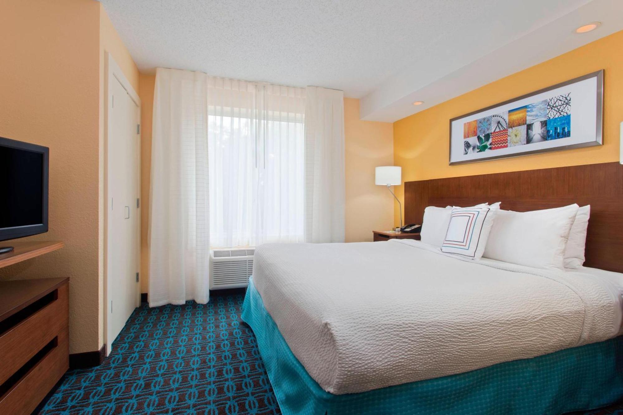 Fairfield Inn And Suites By Marriott Tampa Brandon Heartland Luaran gambar