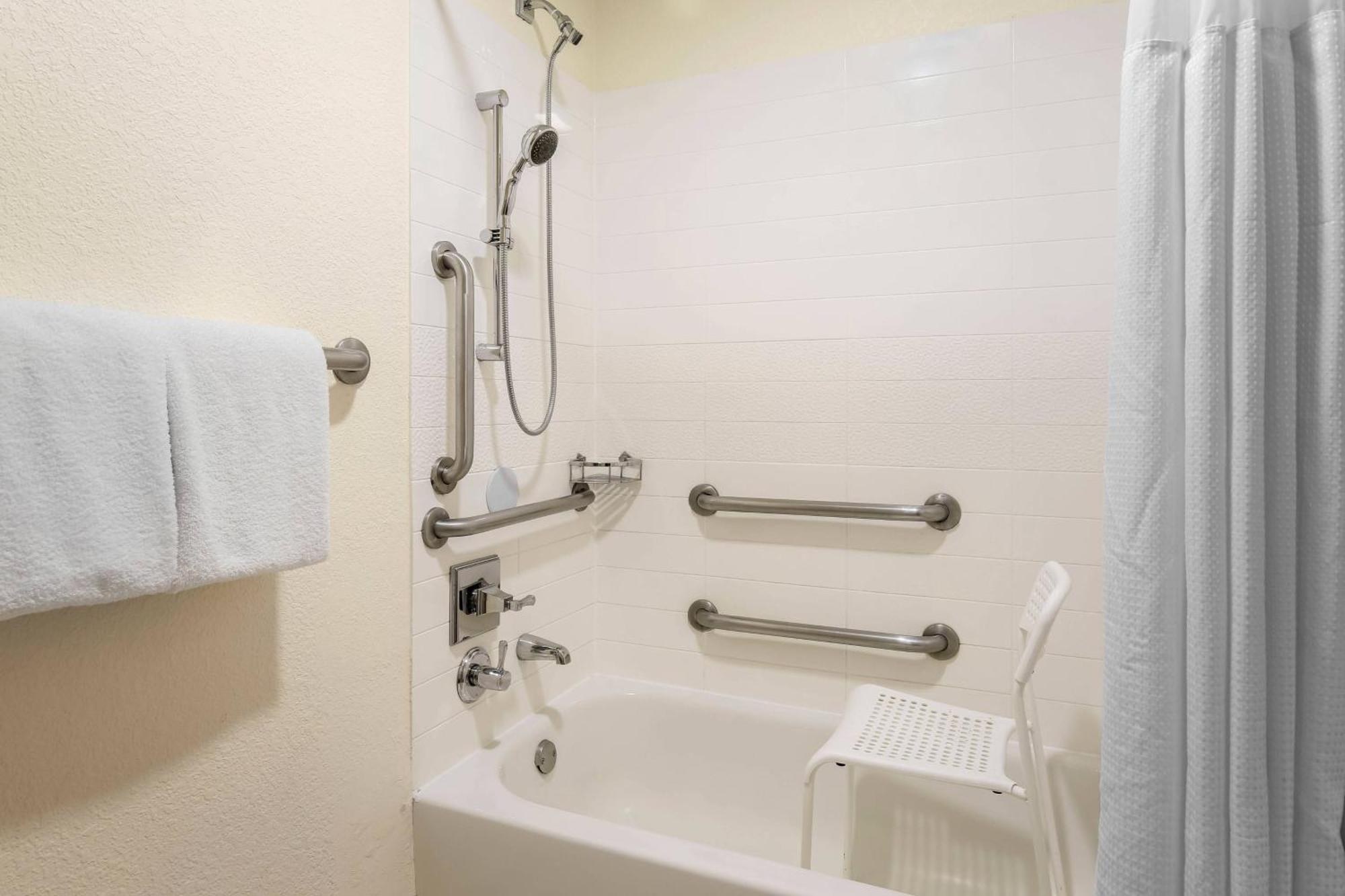 Fairfield Inn And Suites By Marriott Tampa Brandon Heartland Luaran gambar