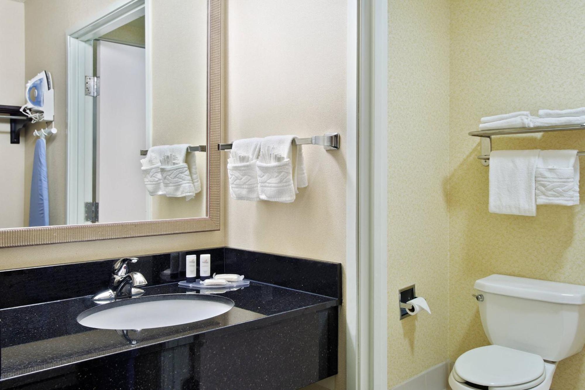 Fairfield Inn And Suites By Marriott Tampa Brandon Heartland Luaran gambar