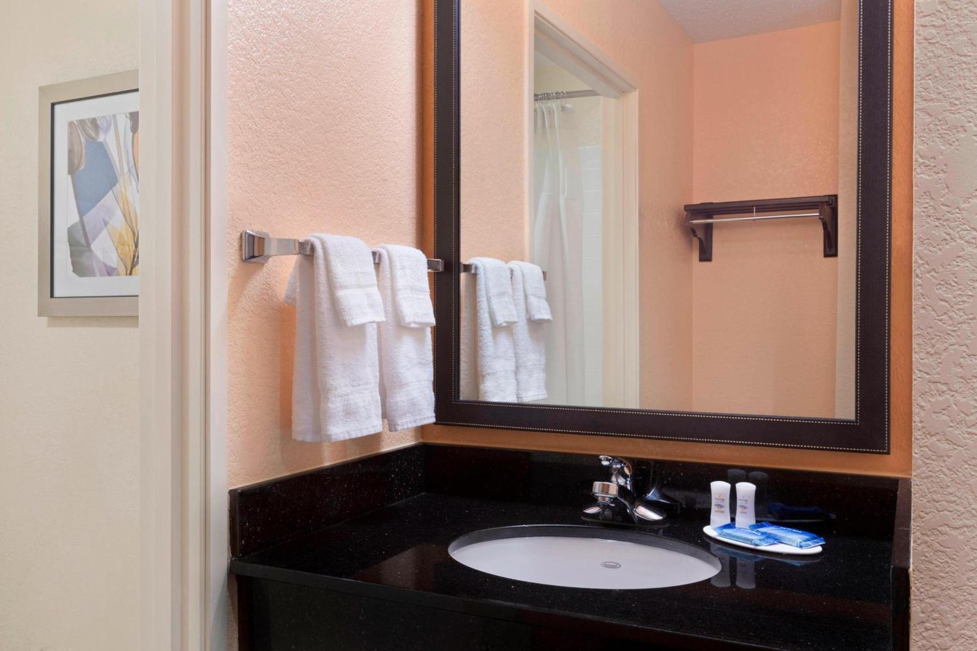 Fairfield Inn And Suites By Marriott Tampa Brandon Heartland Luaran gambar