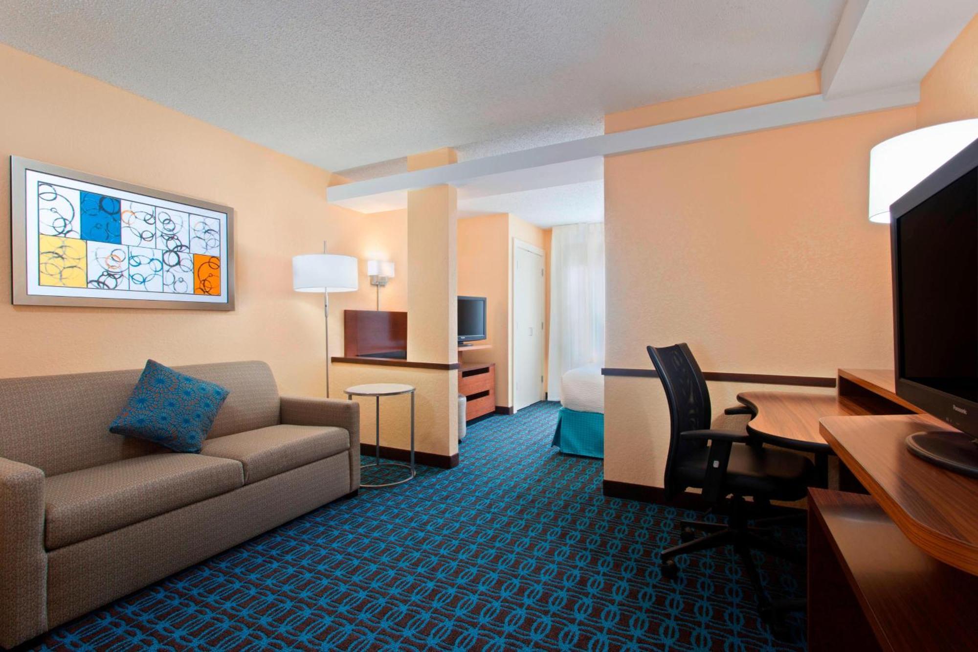 Fairfield Inn And Suites By Marriott Tampa Brandon Heartland Luaran gambar