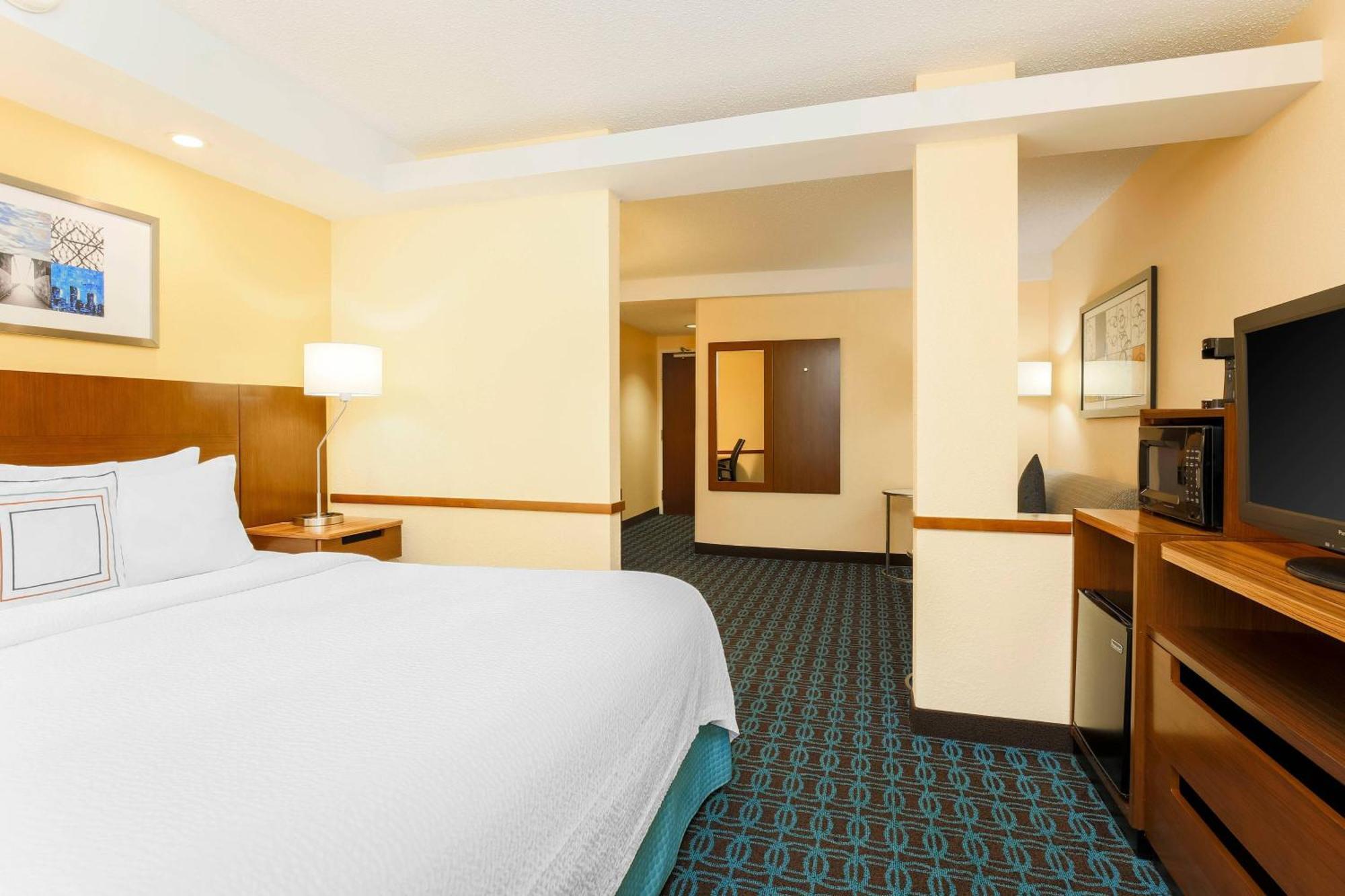 Fairfield Inn And Suites By Marriott Tampa Brandon Heartland Luaran gambar