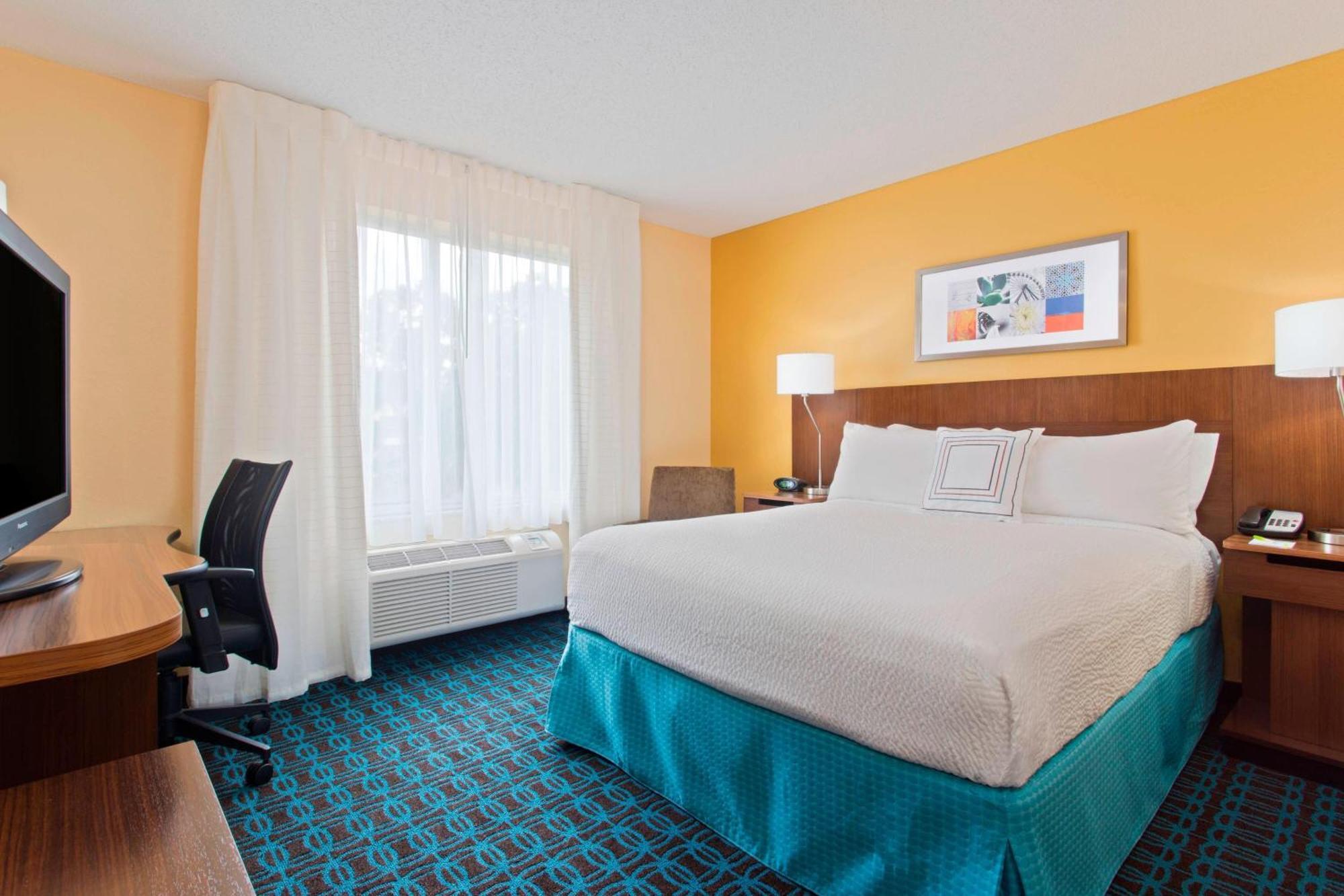 Fairfield Inn And Suites By Marriott Tampa Brandon Heartland Luaran gambar