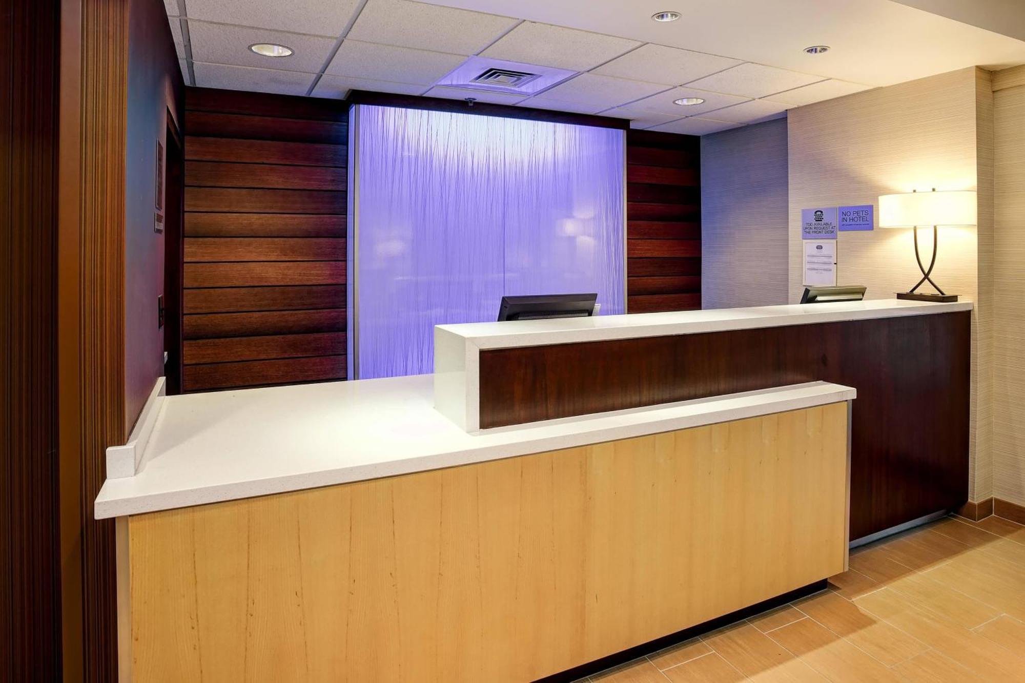 Fairfield Inn And Suites By Marriott Tampa Brandon Heartland Luaran gambar