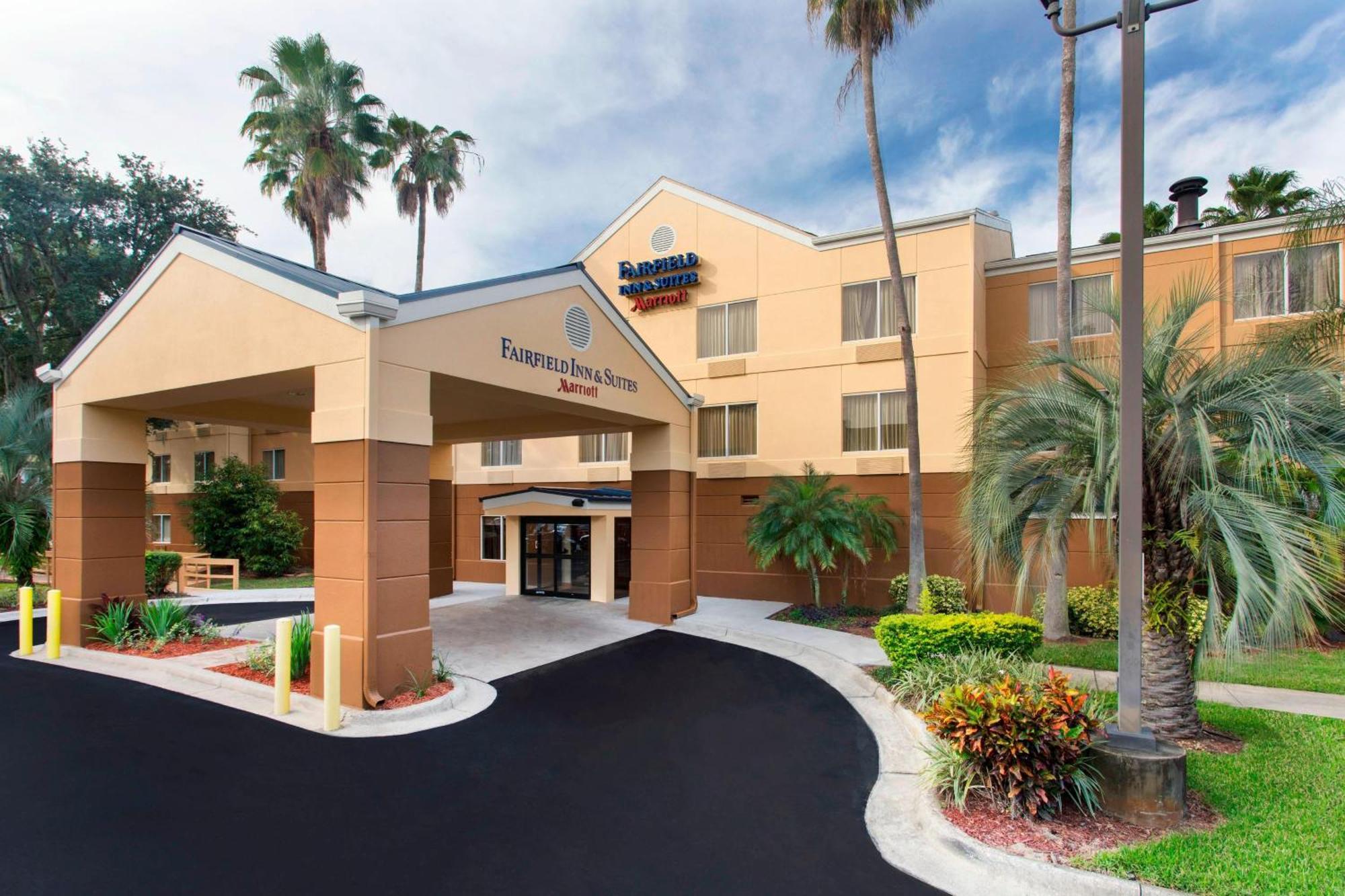 Fairfield Inn And Suites By Marriott Tampa Brandon Heartland Luaran gambar
