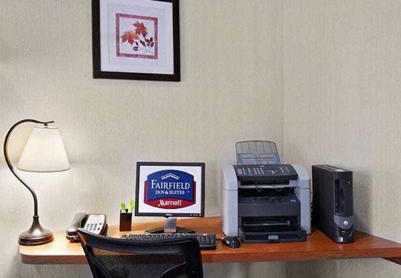 Fairfield Inn And Suites By Marriott Tampa Brandon Heartland Kemudahan gambar