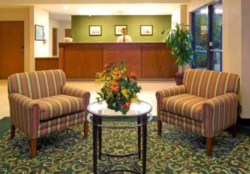Fairfield Inn And Suites By Marriott Tampa Brandon Heartland Luaran gambar