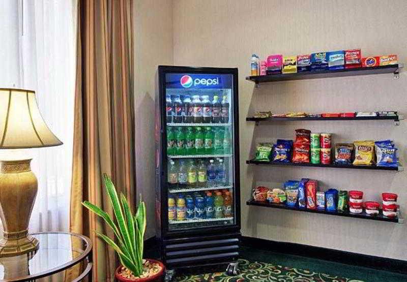 Fairfield Inn And Suites By Marriott Tampa Brandon Heartland Kemudahan gambar