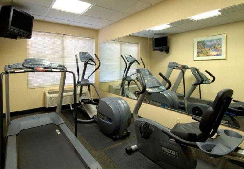 Fairfield Inn And Suites By Marriott Tampa Brandon Heartland Kemudahan gambar