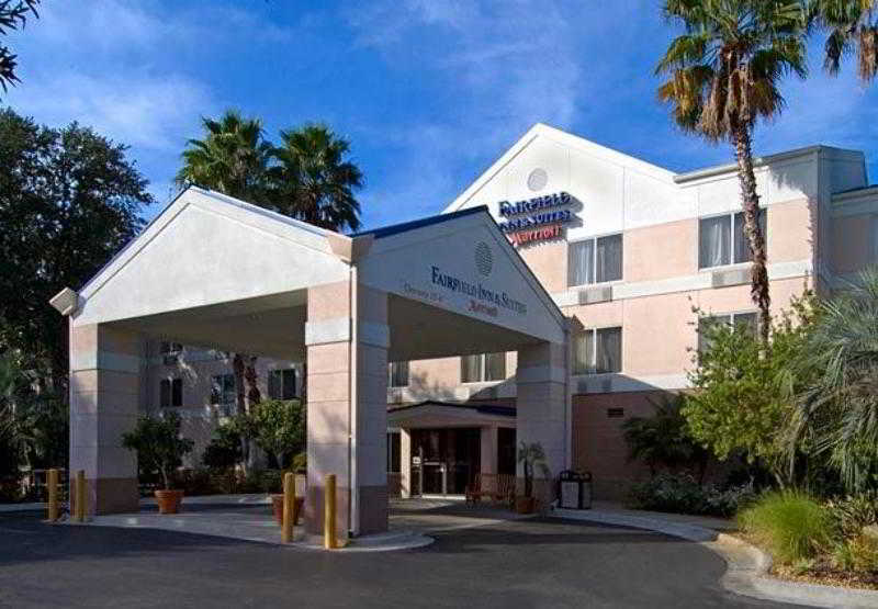 Fairfield Inn And Suites By Marriott Tampa Brandon Heartland Luaran gambar