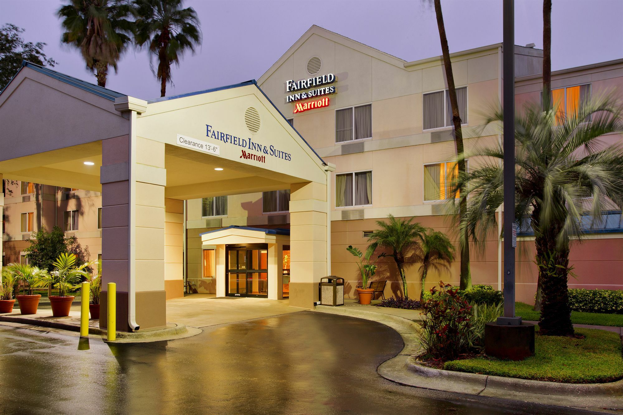 Fairfield Inn And Suites By Marriott Tampa Brandon Heartland Luaran gambar