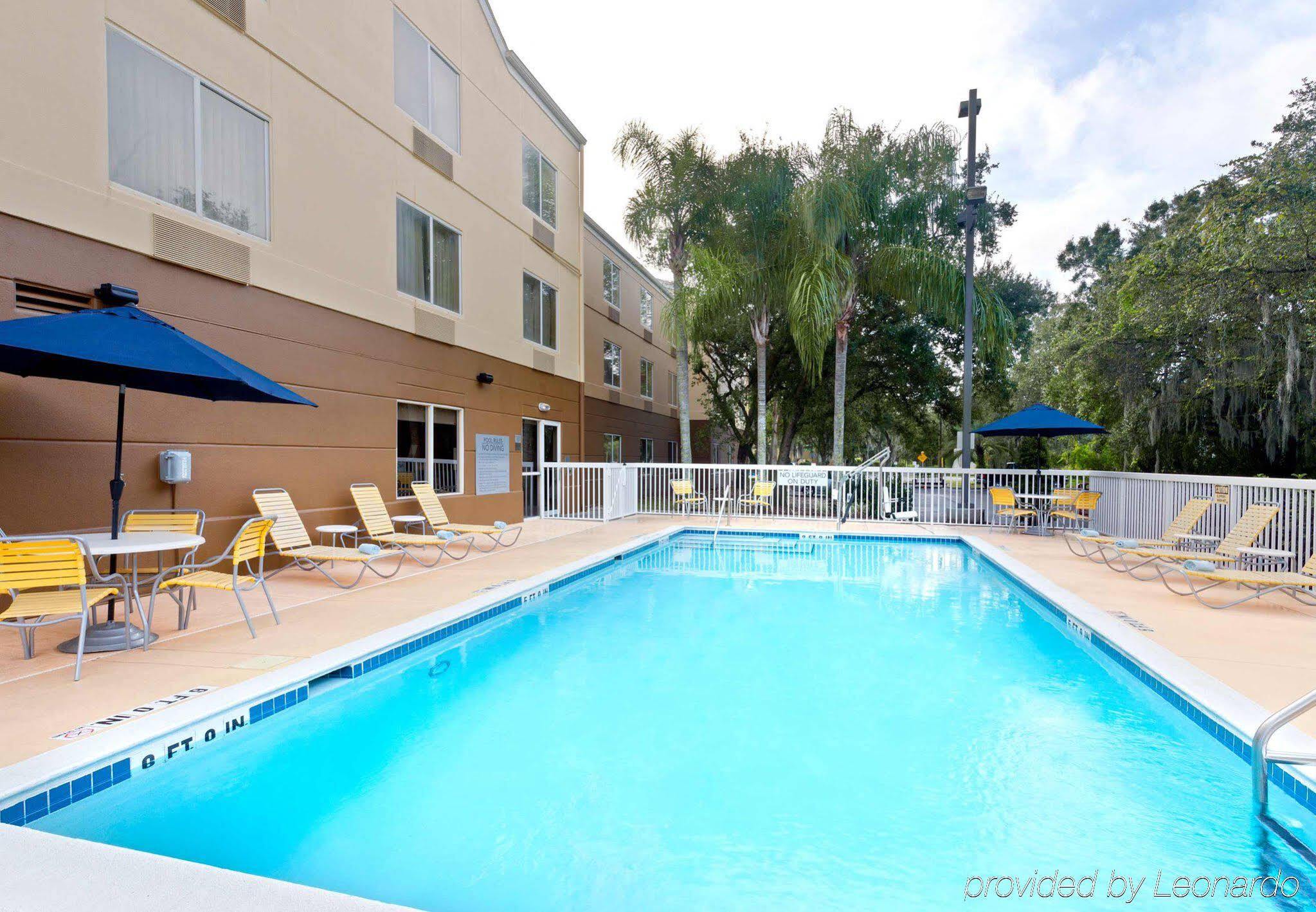 Fairfield Inn And Suites By Marriott Tampa Brandon Heartland Luaran gambar